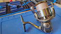 Advanced Mechanical & Freshwater Flagship Spinning Reel Service