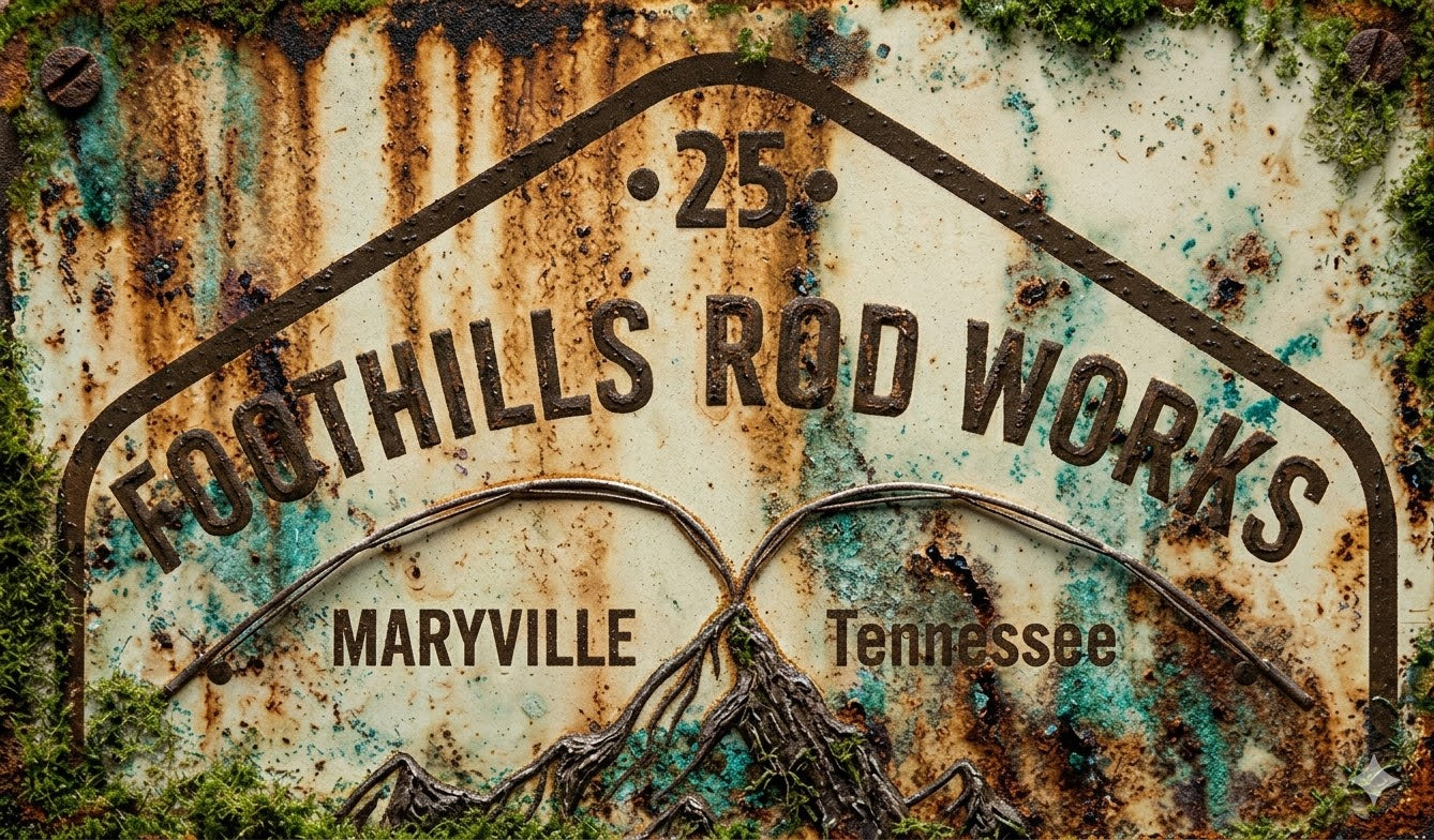 Foothills Rod Works Gift Card